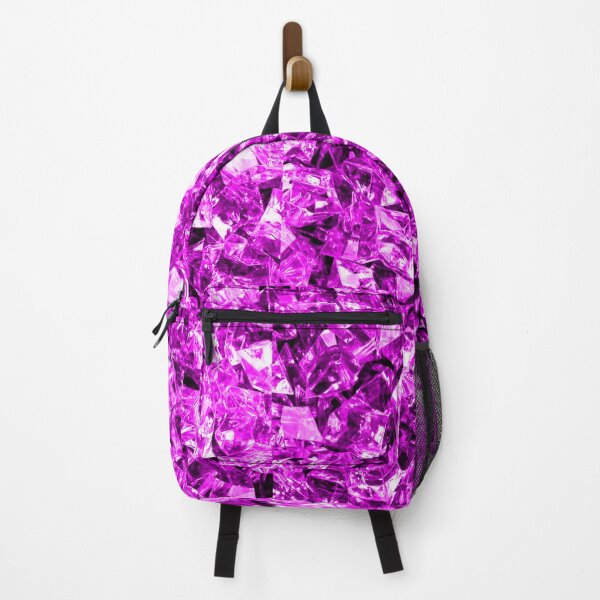 Item preview, Lilac Crystalline Abstract designed and sold by Darcy777.