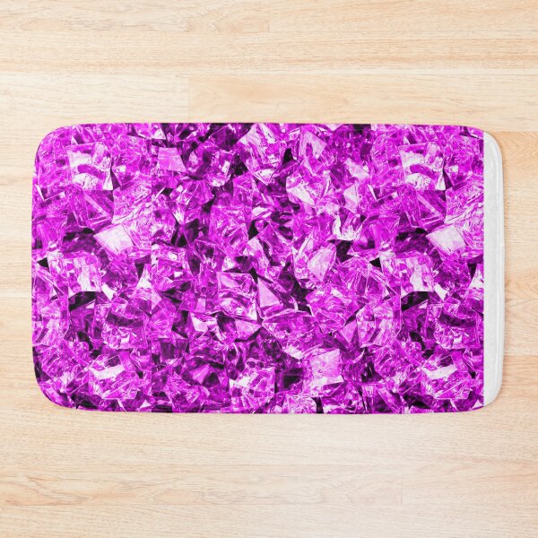 Item preview, Lilac Crystalline Abstract designed and sold by Darcy777.