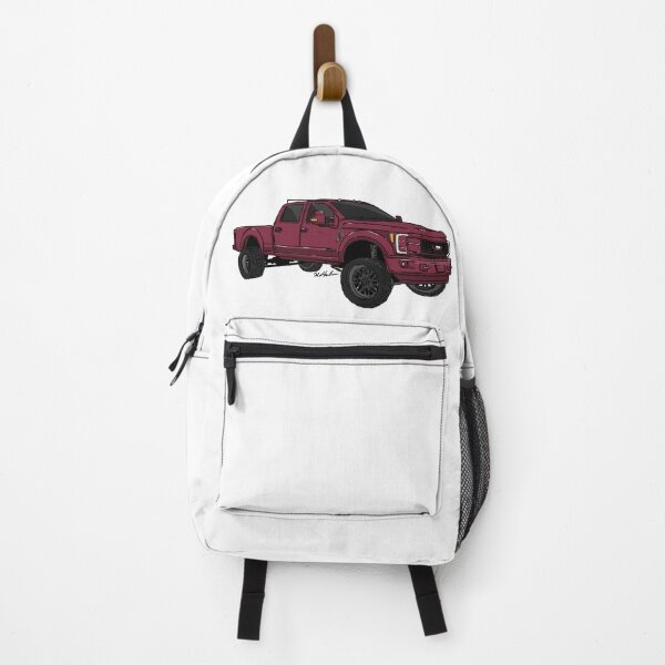 Item preview, Maroon F250 designed and sold by Michael Garber.