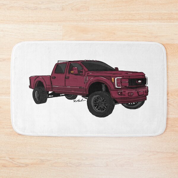 Item preview, Maroon F250 designed and sold by Michael Garber.
