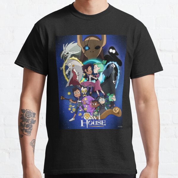 the owl house poster Classic T-Shirt