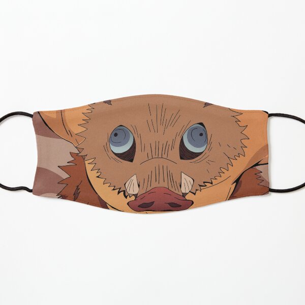 Zombie Piggy Kids Masks Redbubble - demon slayer mask roblox