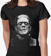 Monster Women's Fitted T-Shirt