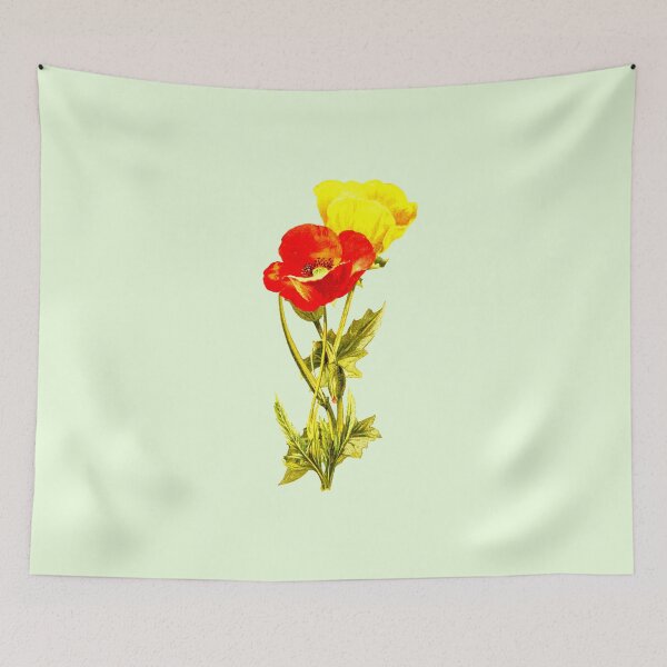 Item preview, Poppies designed and sold by Printedarts.
