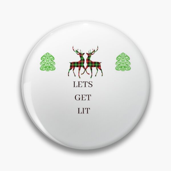 Item preview, lets get lit designed and sold by Yasdey Rojas.