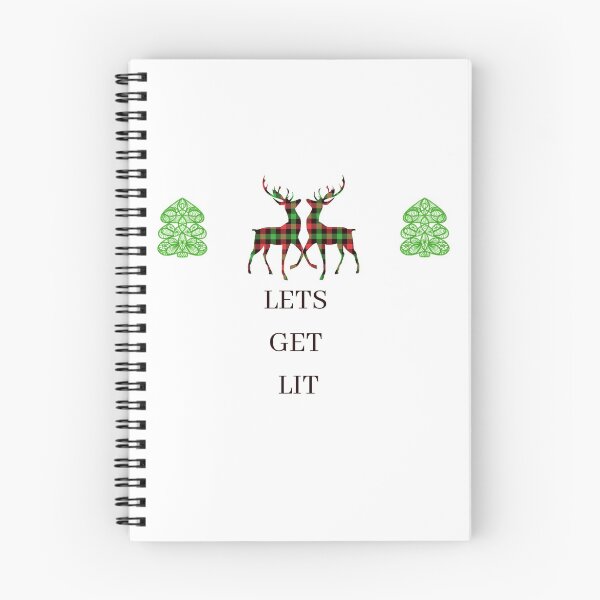 Item preview, lets get lit designed and sold by Yasdey Rojas.