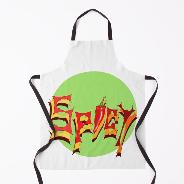 Item preview, Spicy 2020 designed and sold by Sue Flask.