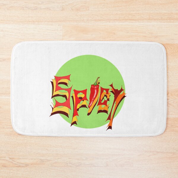Item preview, Spicy 2020 designed and sold by Sue Flask.