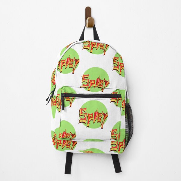 Item preview, Spicy 2020 designed and sold by Sue Flask.