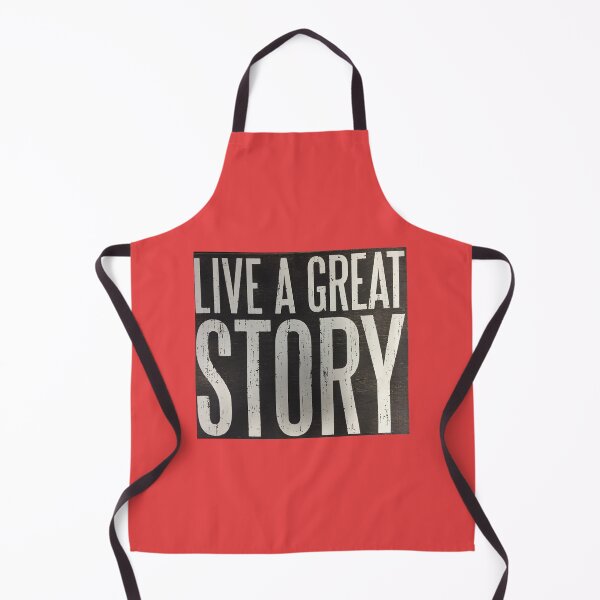 Item preview, Live a great story designed and sold by Pelikancrazy.