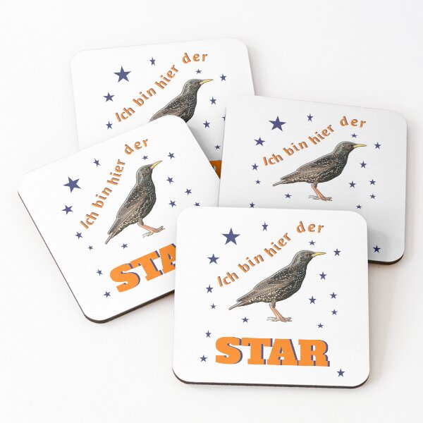 Item preview, Bird, show, I am the star. designed and sold by Bodino.