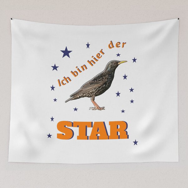 Item preview, Bird, show, I am the star. designed and sold by Bodino.
