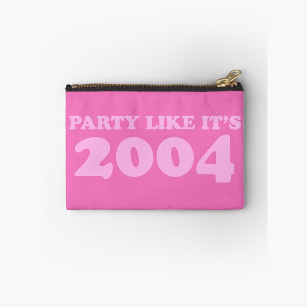 Item preview, Party like it's 2004 designed and sold by kassiopeiia.