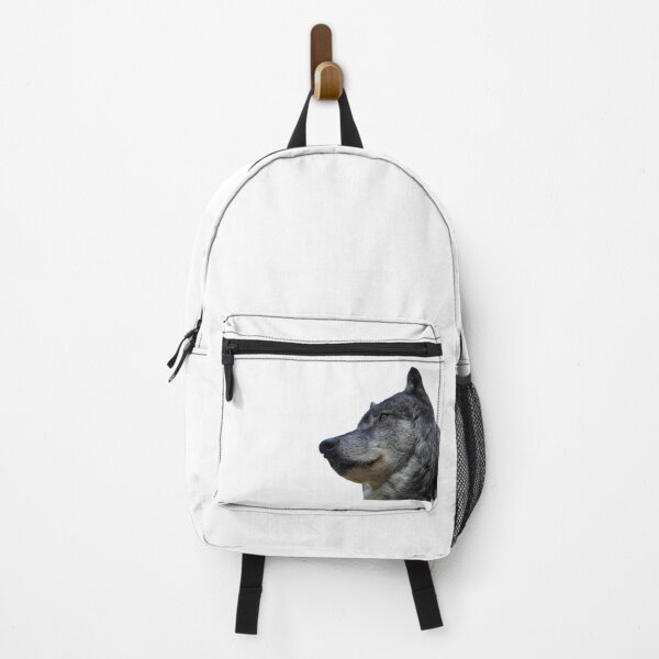 Item preview, Wolf designed and sold by Bakhrombek.