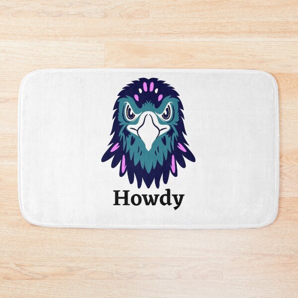 Item preview, Howdy designed and sold by doodle3Dandy.