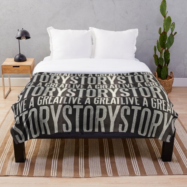 Item preview, Live a great story designed and sold by Pelikancrazy.