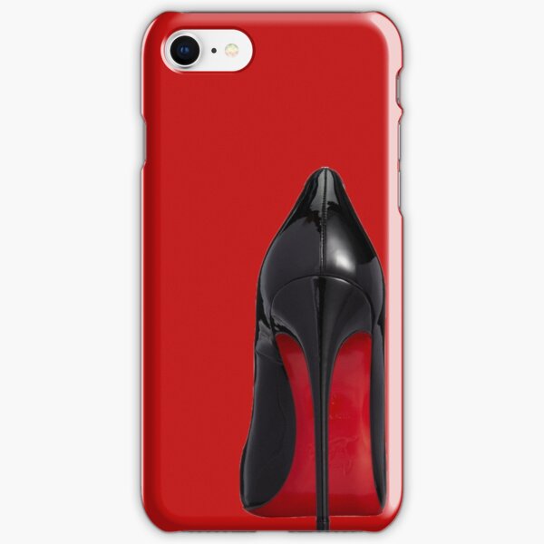 Red Sole Heel Designer/Fashion/Trendy/Hipster Meme iPhone Snap Case