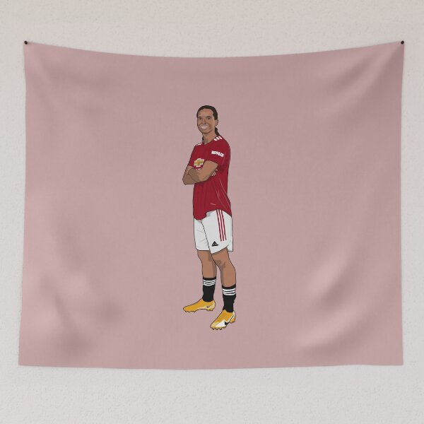 Item preview, Tobin Heath MUFC designed and sold by Hevding.