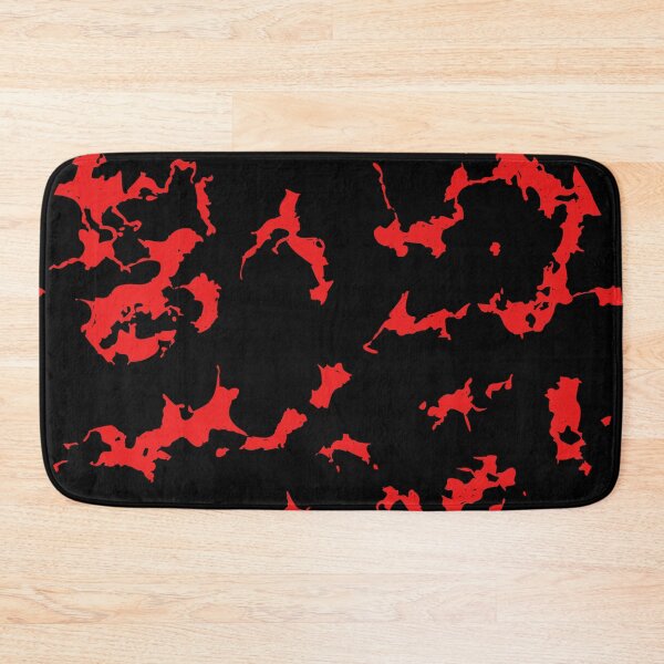 Item preview, Red Marble Texture Pattern designed and sold by masterbones.