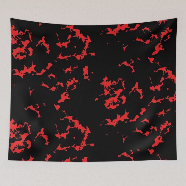 Item preview, Red Marble Texture Pattern designed and sold by masterbones.