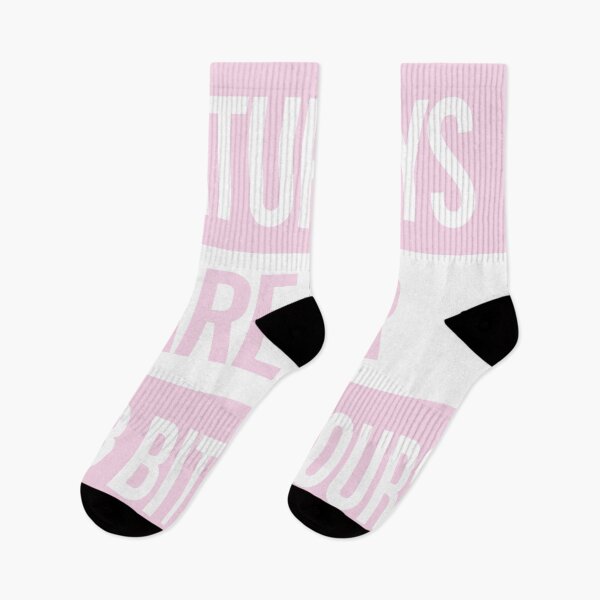 Item preview, Saturdays Are For Dumb Bitch Hours Pink designed and sold by GlowinUp Shop.
