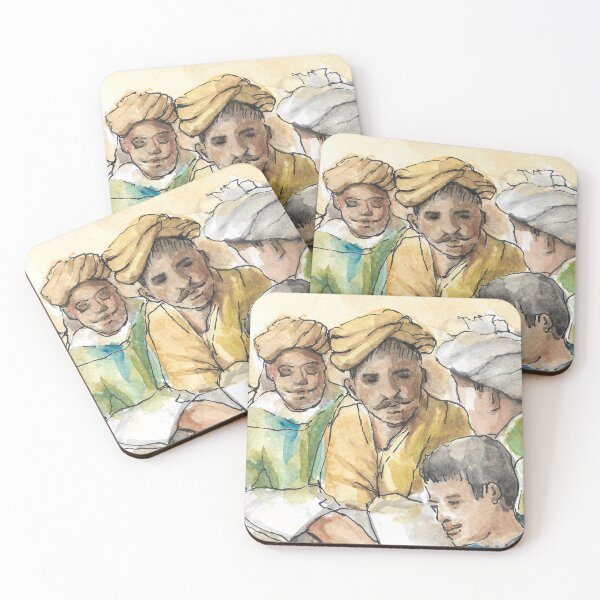 Item preview, Rajasthani Men designed and sold by Sukhpal Grewal Ethnic Art.