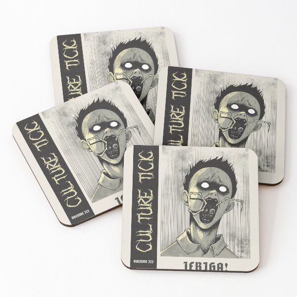 Item preview, Jebiga - Culture Tick  designed and sold by Gregredfern.
