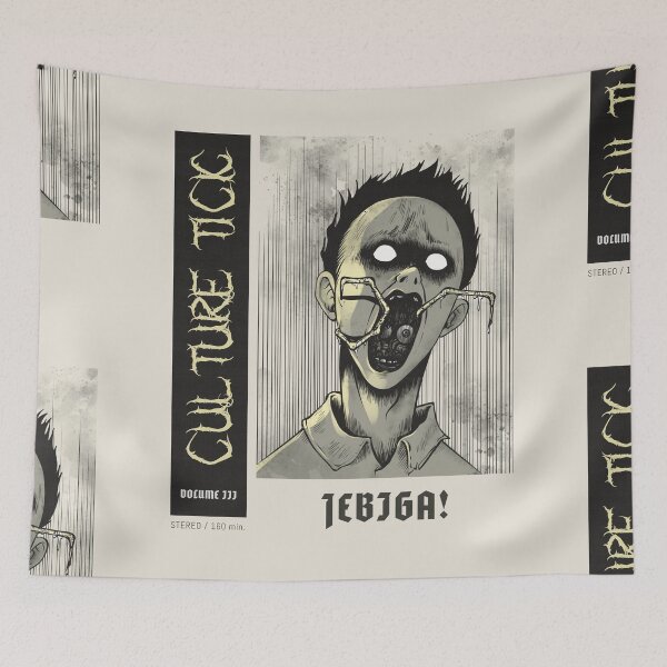 Item preview, Jebiga - Culture Tick  designed and sold by Gregredfern.