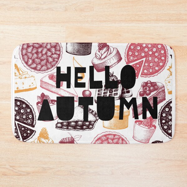Item preview, Hello Autumn designed and sold by ElenaDanilo.