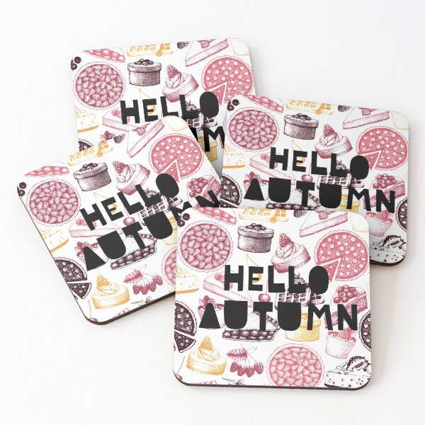 Item preview, Hello Autumn designed and sold by ElenaDanilo.