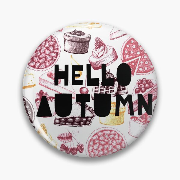 Item preview, Hello Autumn designed and sold by ElenaDanilo.