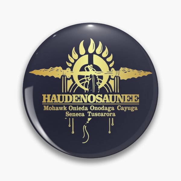 Item preview, Haudenosaunee 2 (NA) designed and sold by curranmorgan.