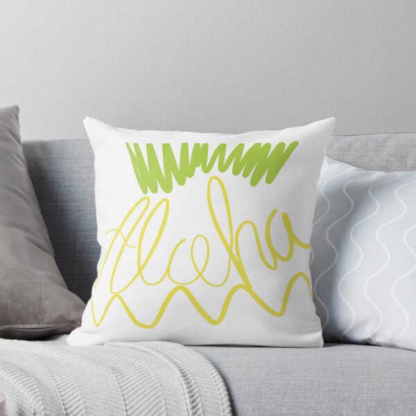 Aperçu de l'œuvre Aloha Pineapple créée et vendue par 3LittlePandas.