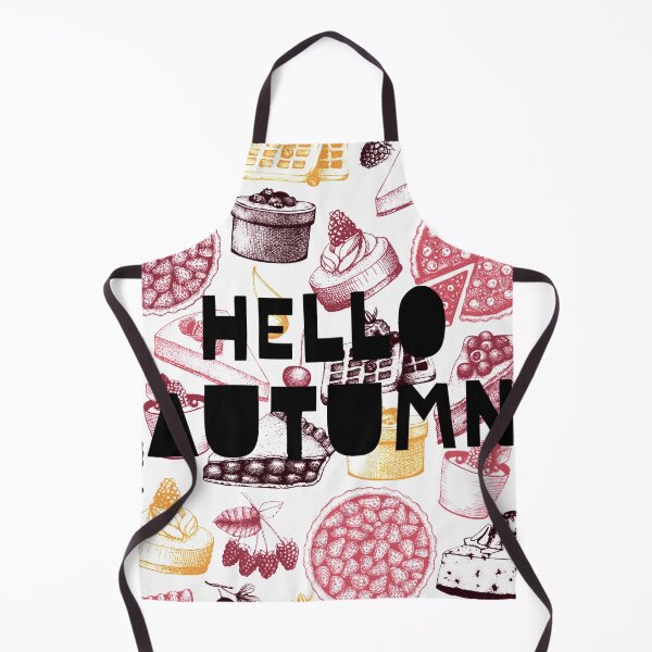 Item preview, Hello Autumn designed and sold by ElenaDanilo.