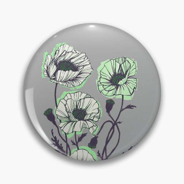 Item preview, Aro Pride Poppy designed and sold by Atelier Eyeling.