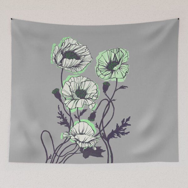Item preview, Aro Pride Poppy designed and sold by Atelier Eyeling.