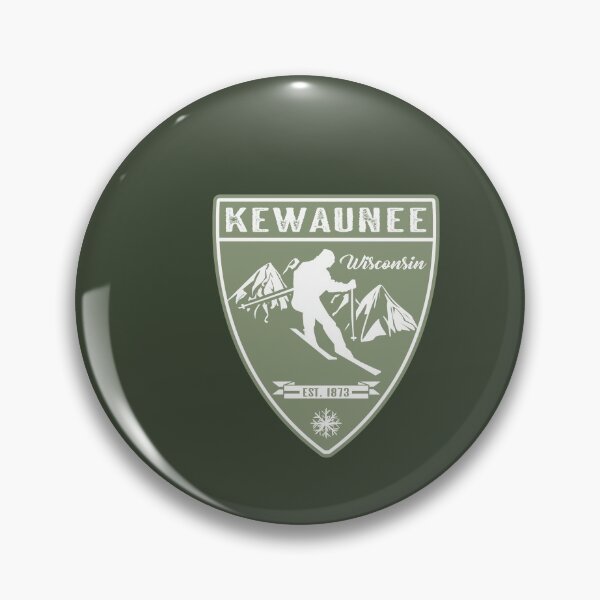 Item preview, Esquí Kewaunee Wisconsin designed and sold by Jared Davies.
