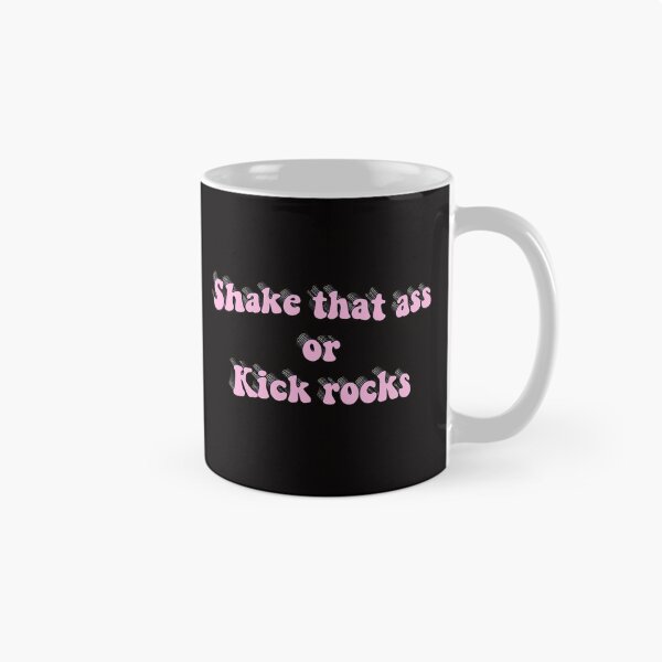 Item preview, Ppcocaine, shake that ass, trippy pink designed and sold by avit1.