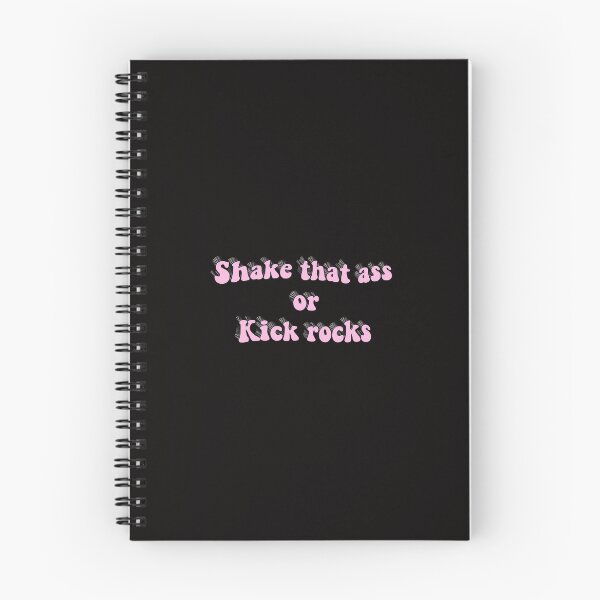 Item preview, Ppcocaine, shake that ass, trippy pink designed and sold by avit1.