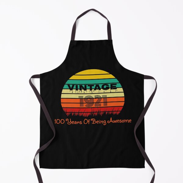 Item preview, Vintage 1921 - 100 Years of Being Awesome designed and sold by JaneApril.