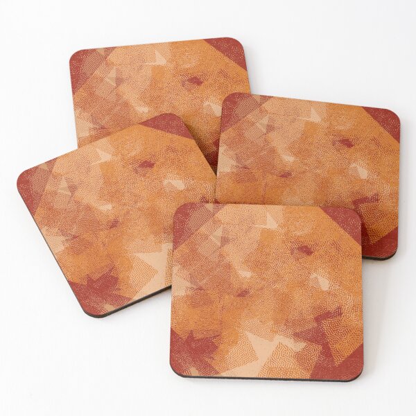 Item preview, Orange color shades collage Pumpkin theme  designed and sold by dreamofdenim.