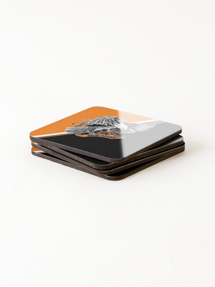 Thumbnail 4 of 5, Coasters (Set of 4), Live To Ride - Ride To Live designed and sold by Mckinney19.