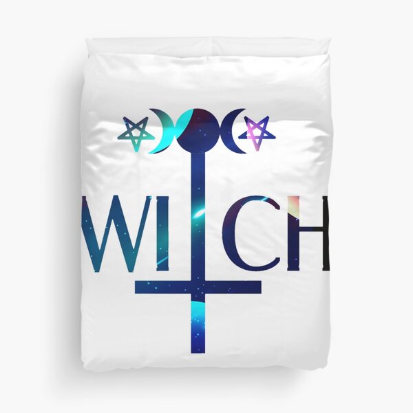 VVitch Duvet Cover