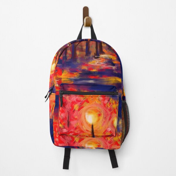 Item preview, The Temp At Night designed and sold by Amanda Stalter.
