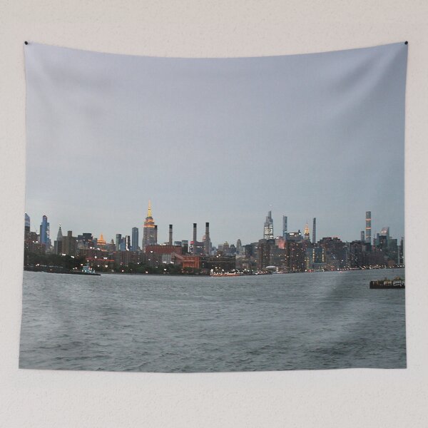Item preview, VIEW FROM BROOKLYN designed and sold by BOLLA67.