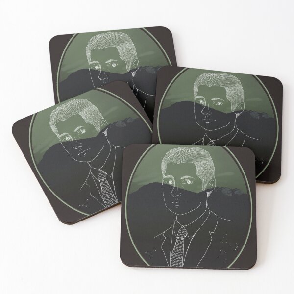 Item preview, Coincidence and Fate Figure Largely in our Lives [Print] designed and sold by pricklypearstudio.