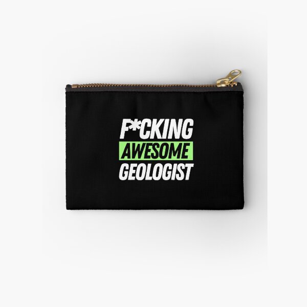 Item preview, F*cking Awesome Geologist designed and sold by bifkee19.