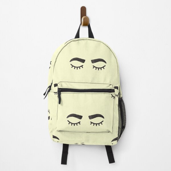 Item preview, Eyelash Eyebrows On Fleek Makeup Girly designed and sold by sharedipmemes.