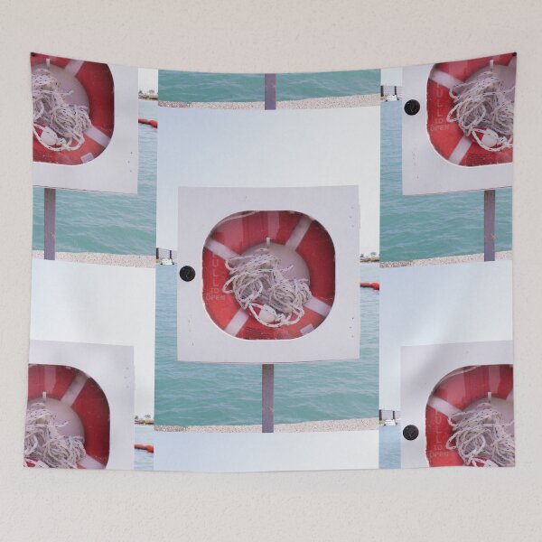 Item preview, Navy Pier Aquatic Chicago designed and sold by emilyjunemarie.