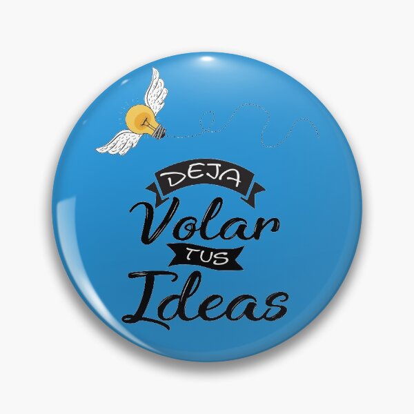 Item preview, Let your ideas fly designed and sold by CreacionsMeraki.